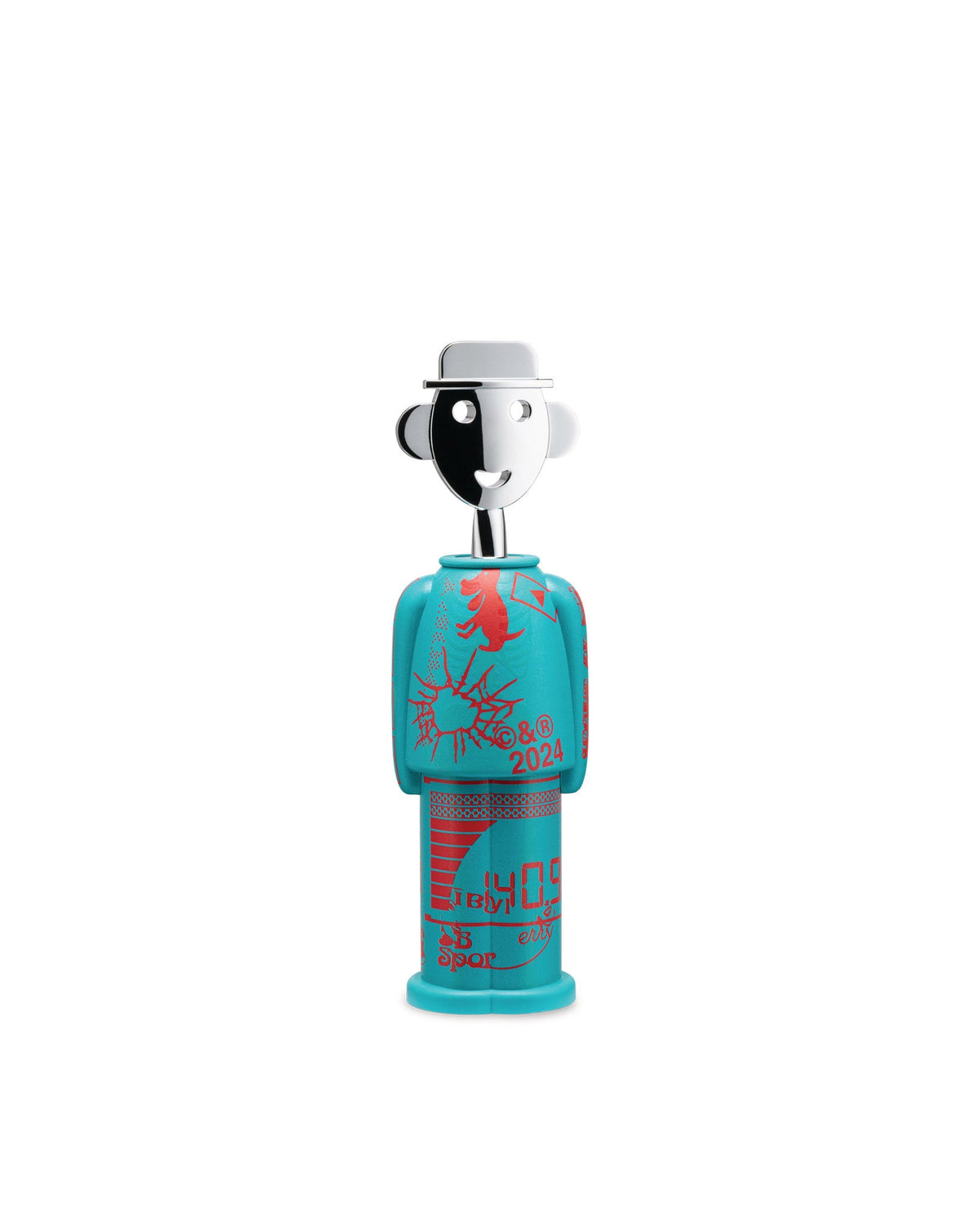 Alessandro M. – cavatappi (AM23A 31) - Sag 80 - Alessi - Complemento