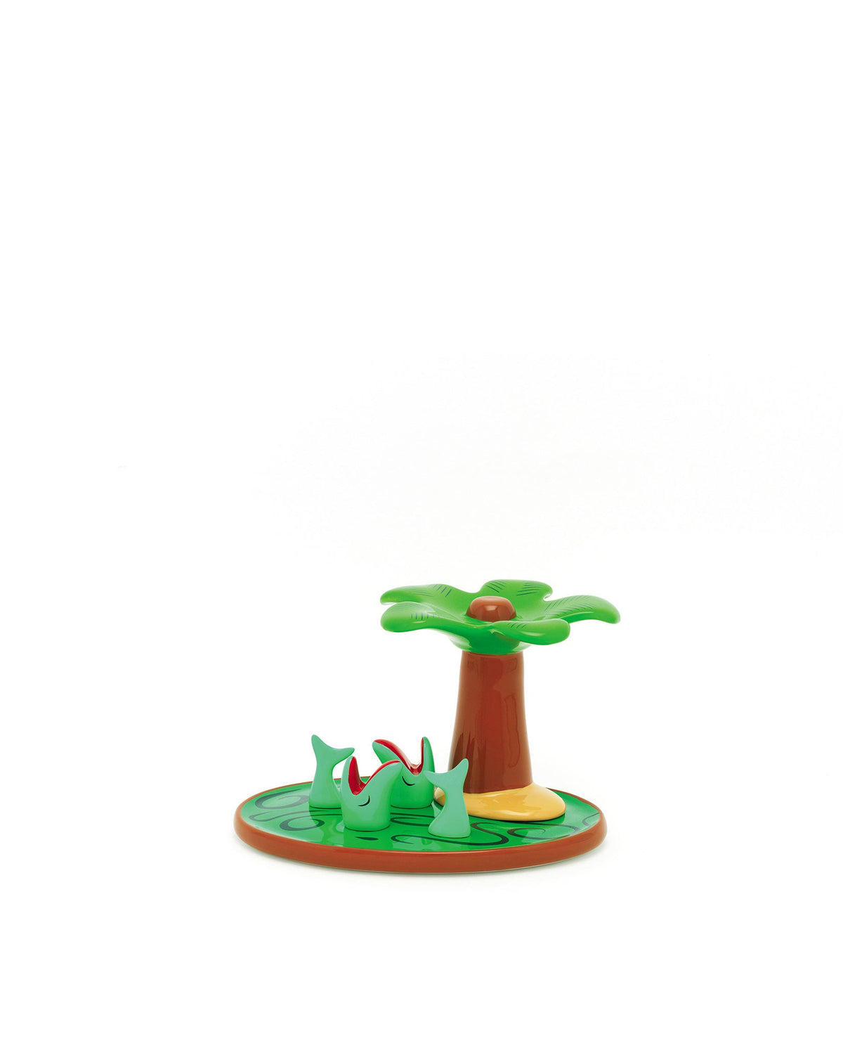 Little Paradise – statuina - Sag 80 - Alessi - Complemento