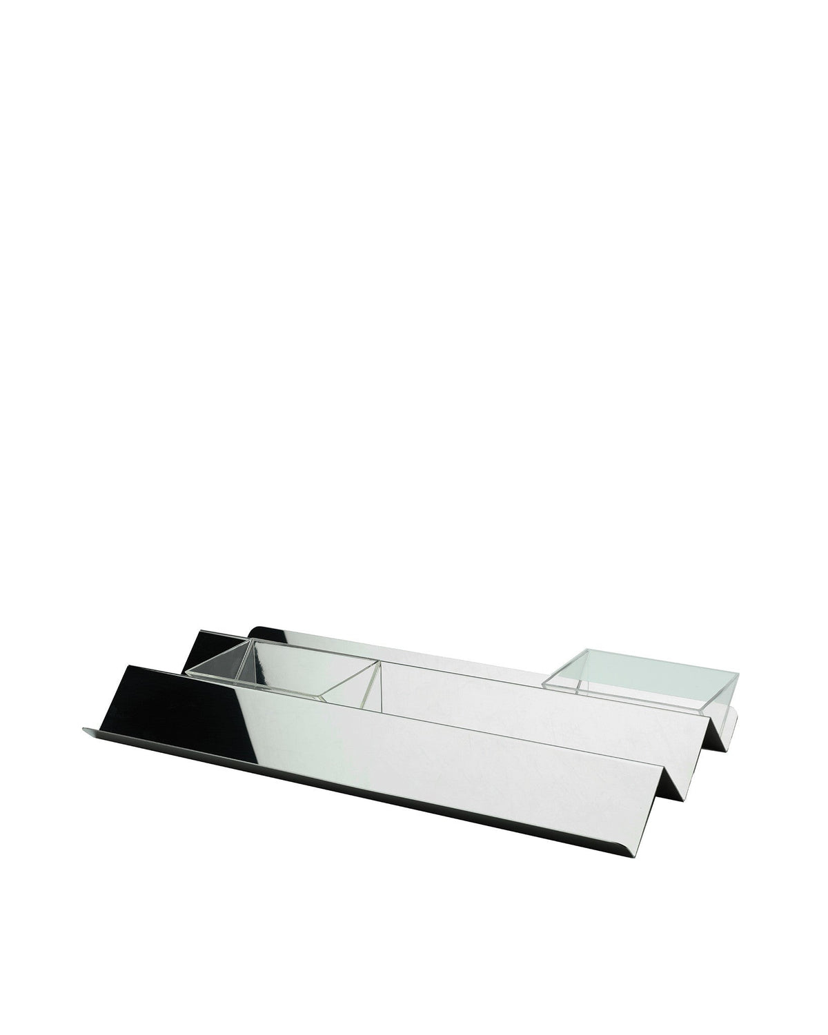 V tray – vassoio multiuso - Sag 80 - Alessi - Complemento