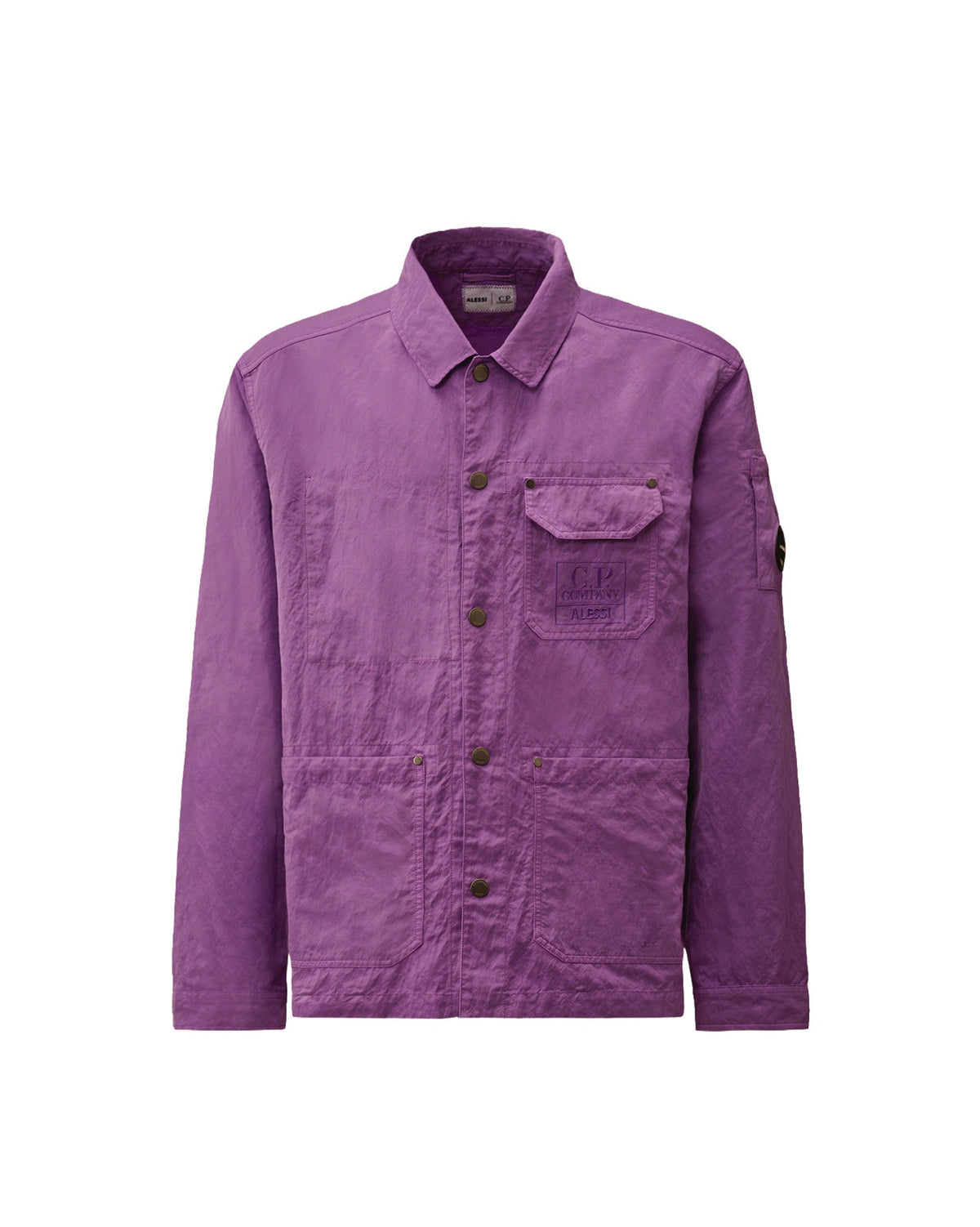Alessi C.P. Company – overshirt (CP01 V) - Sag 80 - Alessi - Complemento