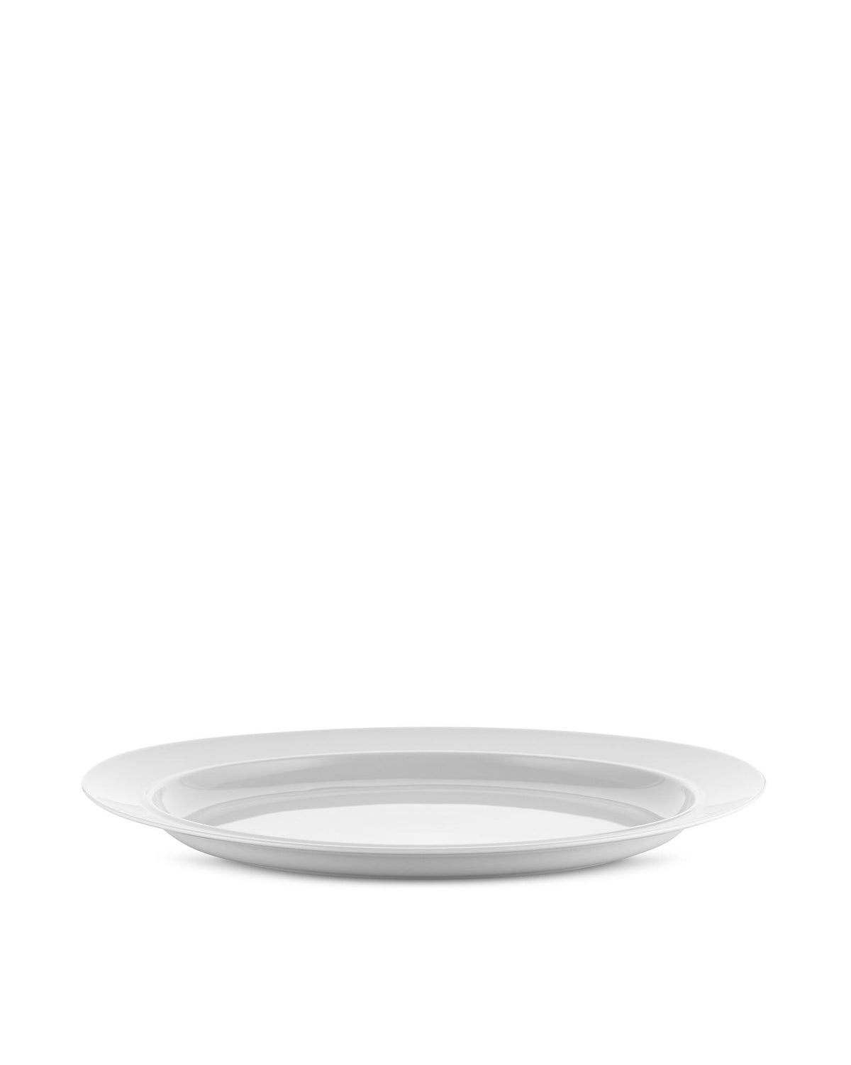 La Bella Tavola – piatto da portata ovale - Sag 80 - Alessi - Complemento