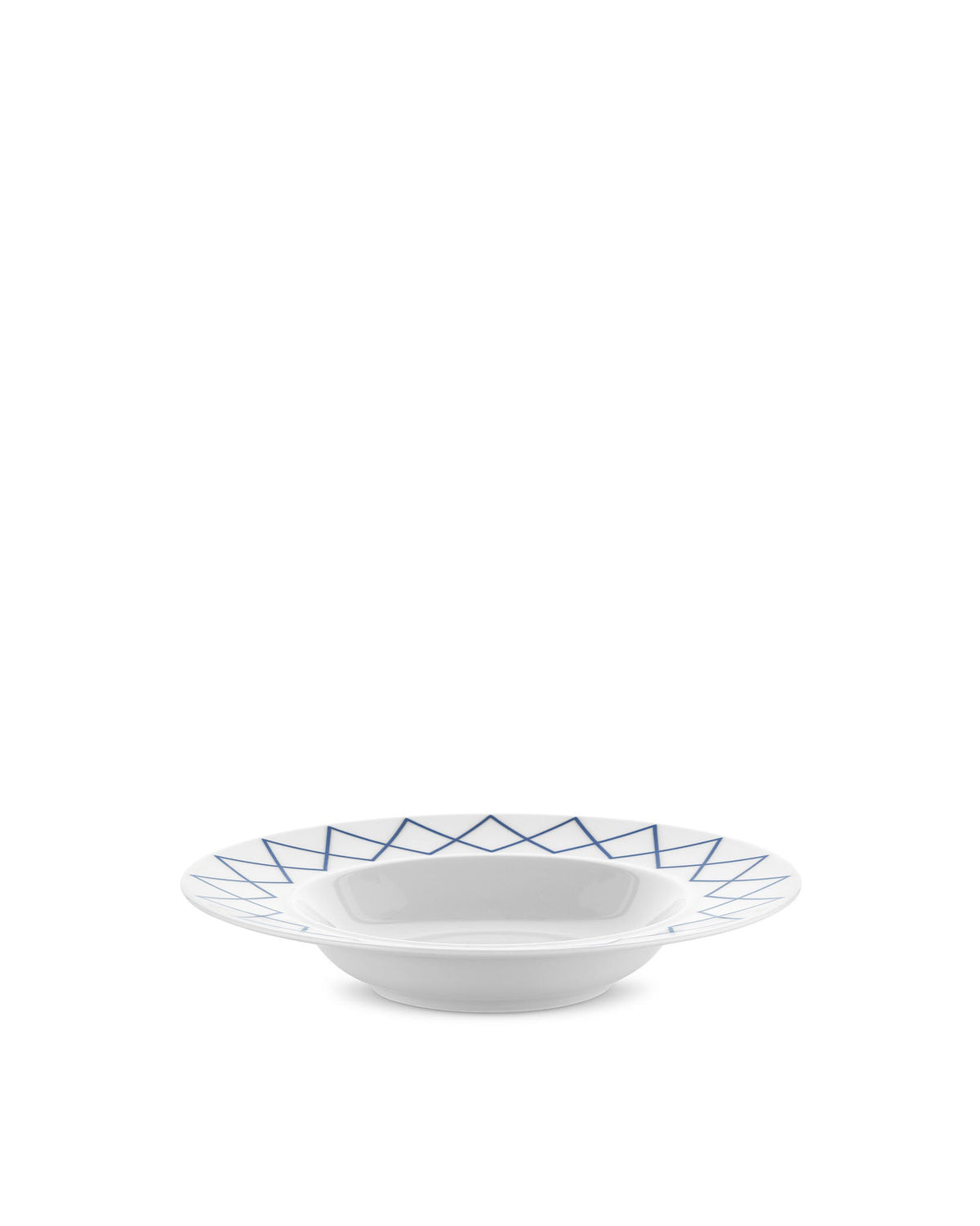 La Bella Tavola and My Beautiful China – piatto fondo - Sag 80 - Alessi - Complemento