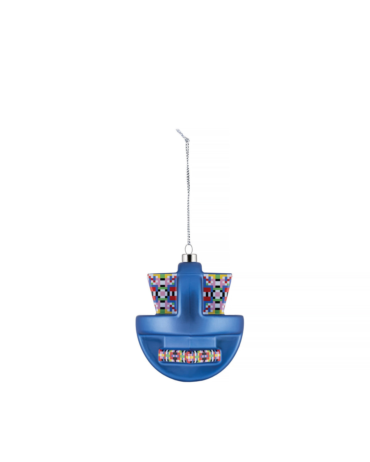 Holyhedrics - Glow – decorazione per albero di Natale - Sag 80 - Alessi - Complemento
