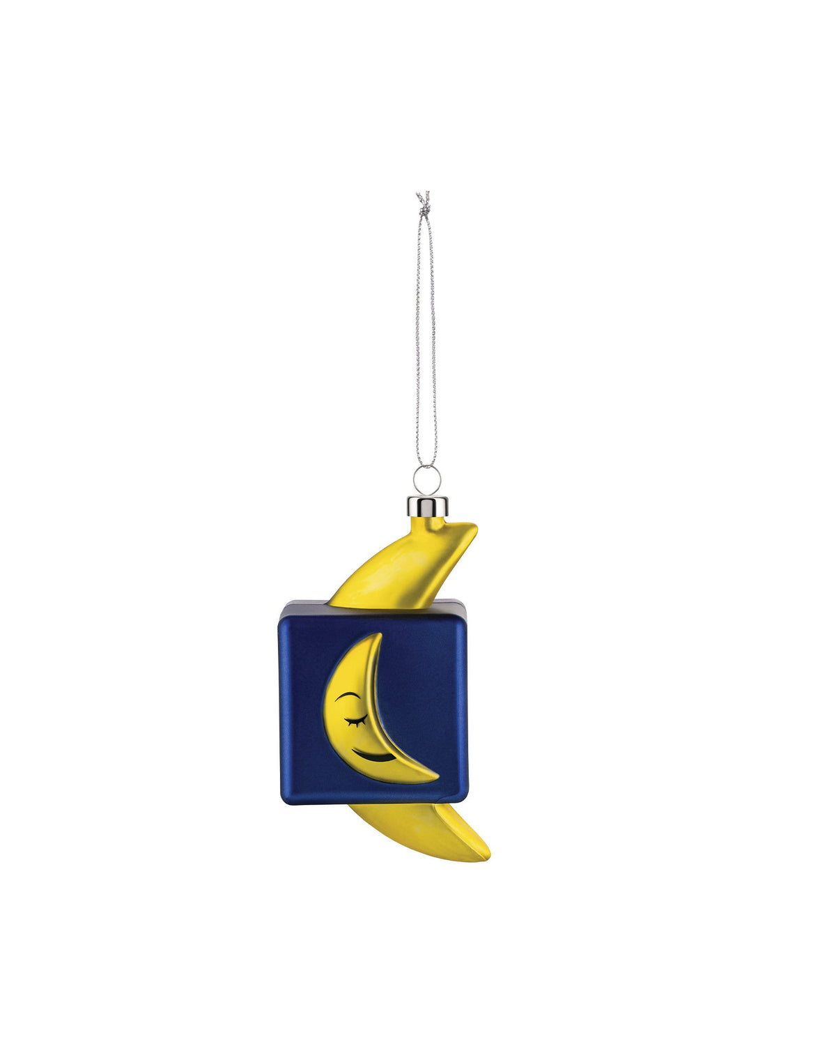 Mooncube – decorazione natalizia - Sag 80 - Alessi - Complemento