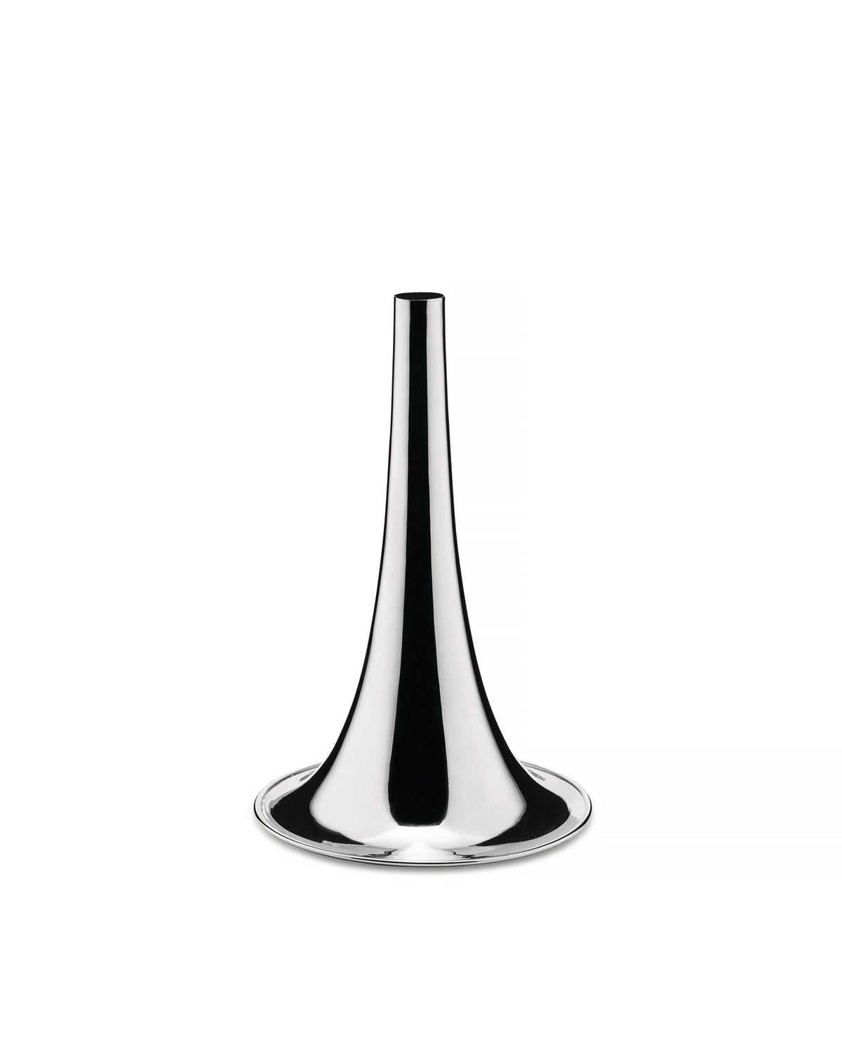 Trumpet – vaso per fiori (ITM04) - Sag 80 - Alessi - Complemento