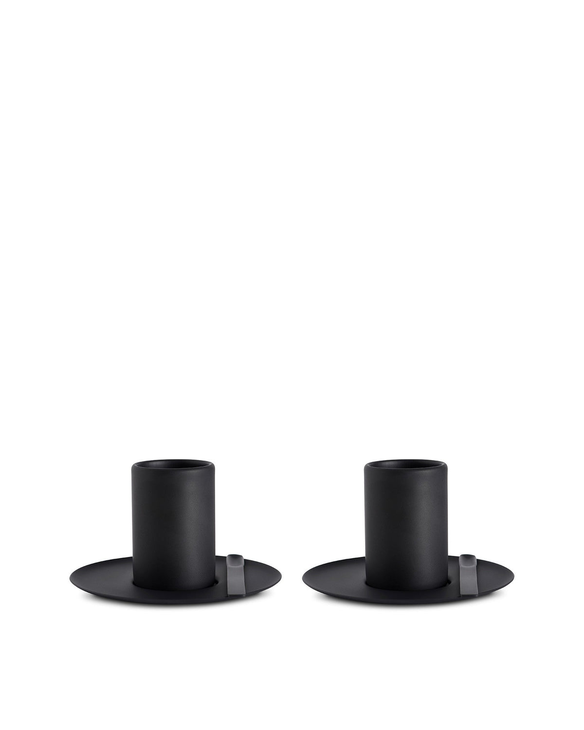 CFF CP – set di due tazze da caffè con sottotazza e due cucchiaini da caffè – foto prodotto