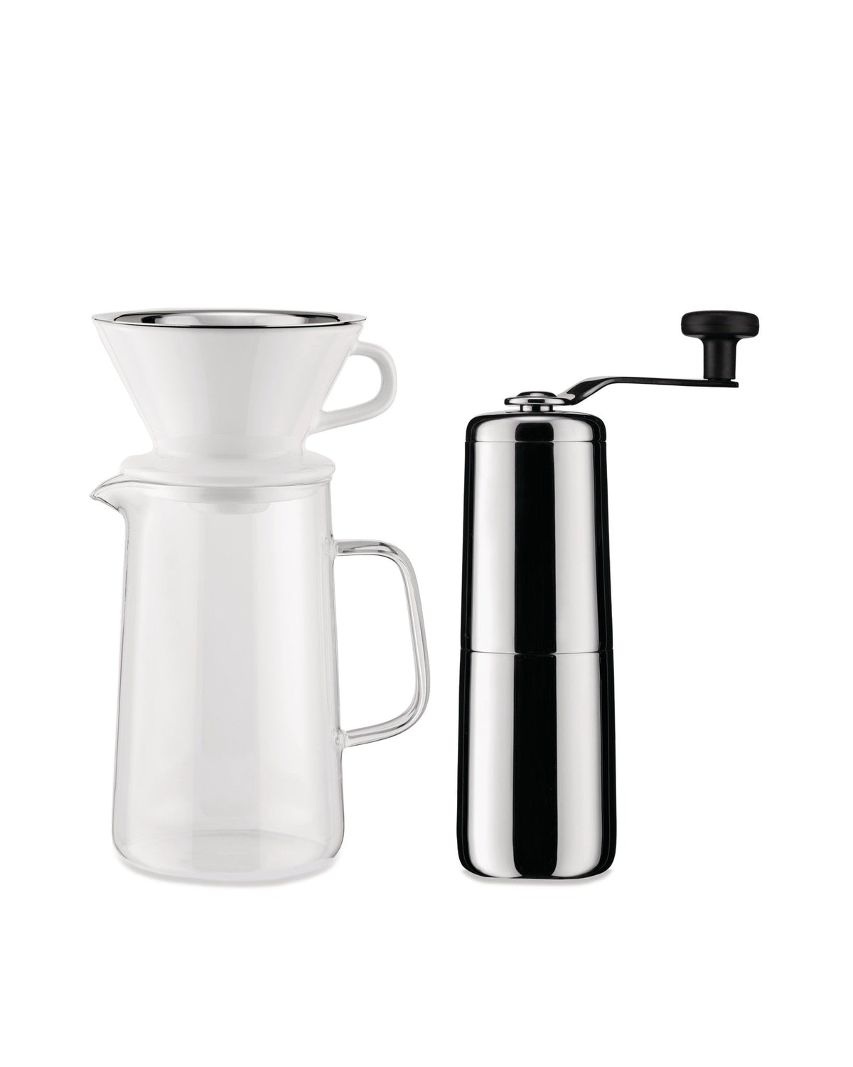 Slow coffee – set per Slow coffee (KT01SET) – foto prodotto