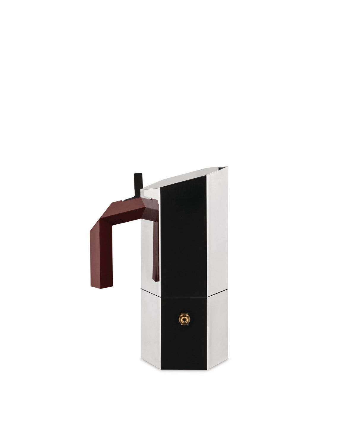 Menhir – caffettiera espresso - Sag 80 - Alessi - Complemento