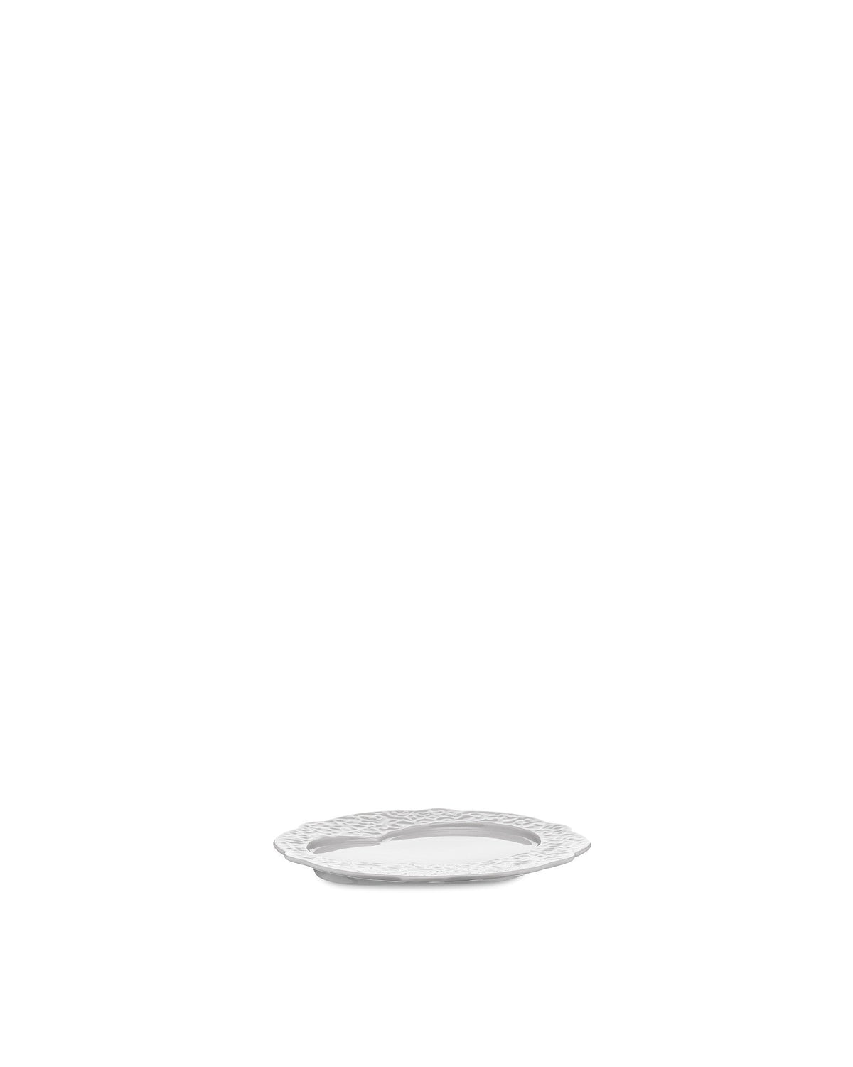 Dressed – piatto da colazione (4 pezzi) - Sag 80 - Alessi - Complemento