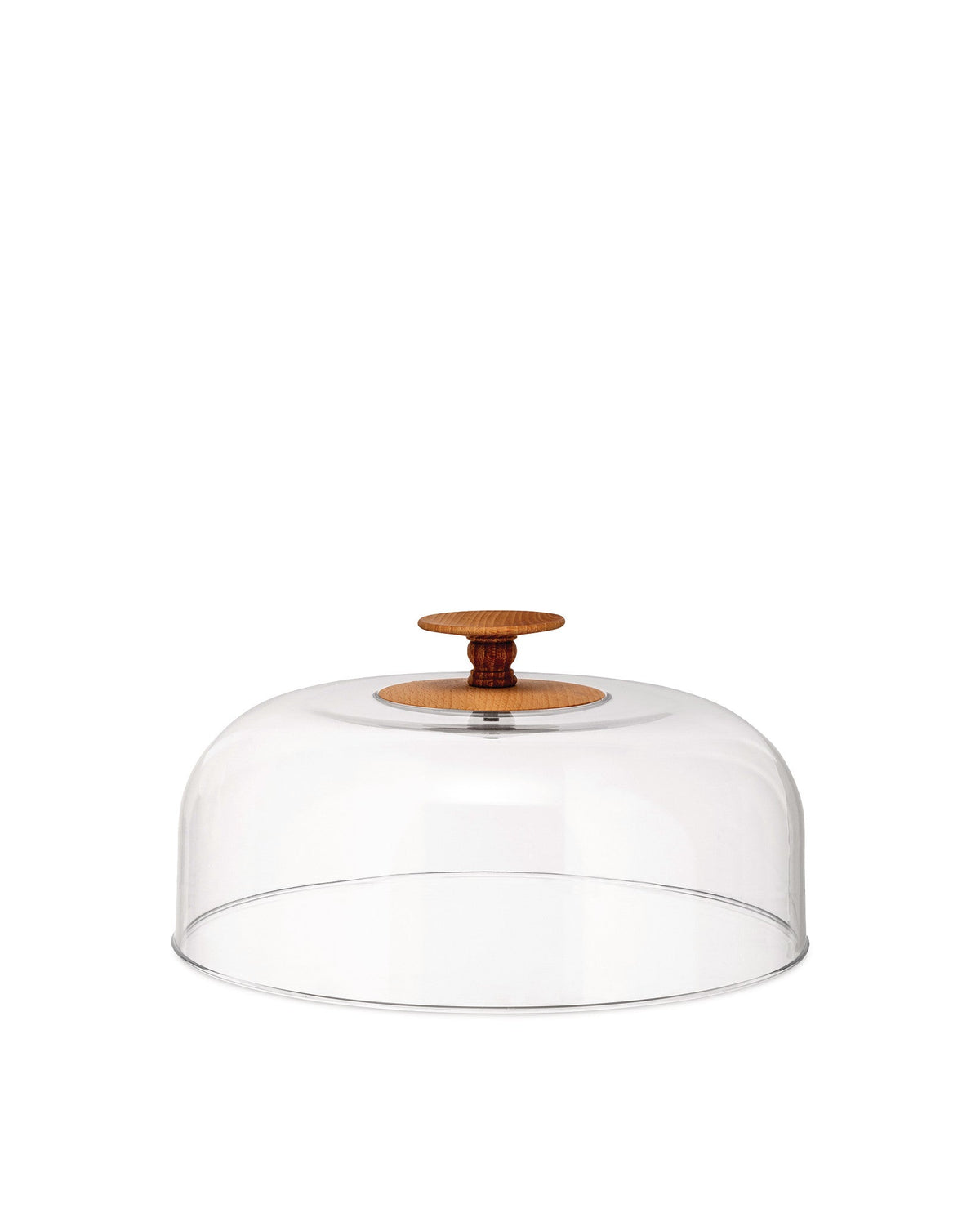 Dressed in wood – campana - Sag 80 - Alessi - Complemento