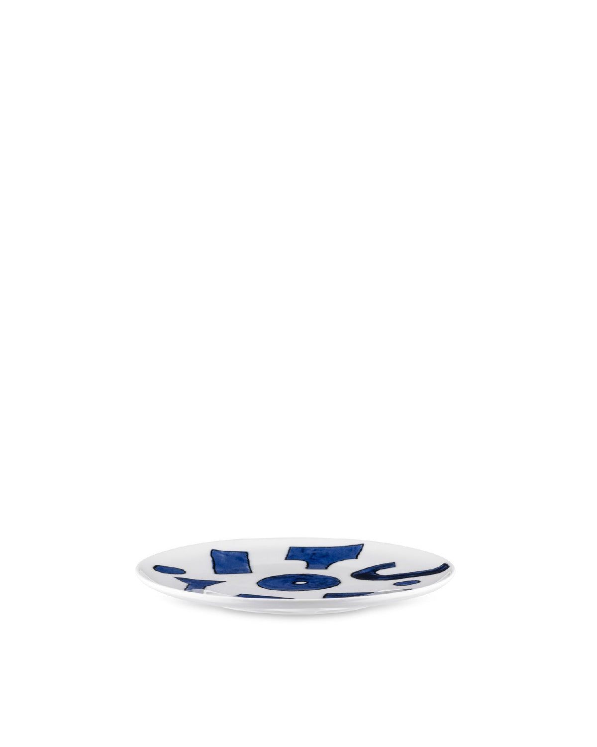 Itsumo - Yunoki ware – piatto da frutta – foto prodotto