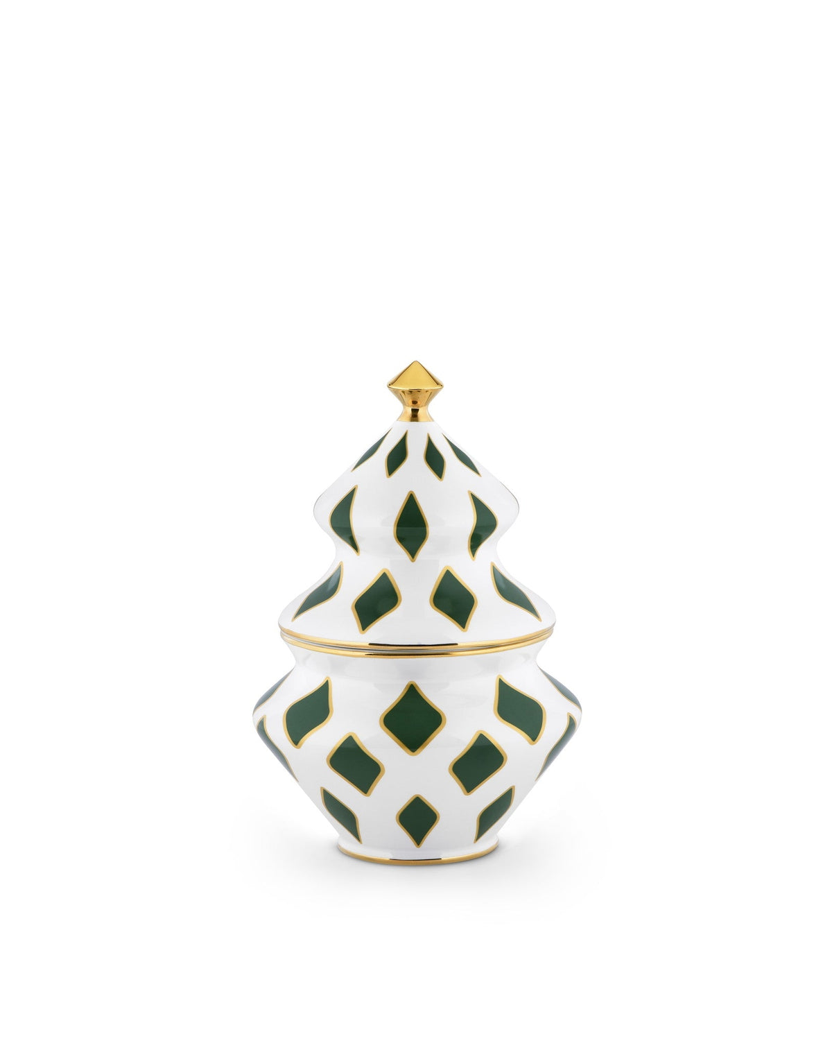 Delight – contenitore per dolci (NZ03 GR) - Sag 80 - Alessi - Contenitore