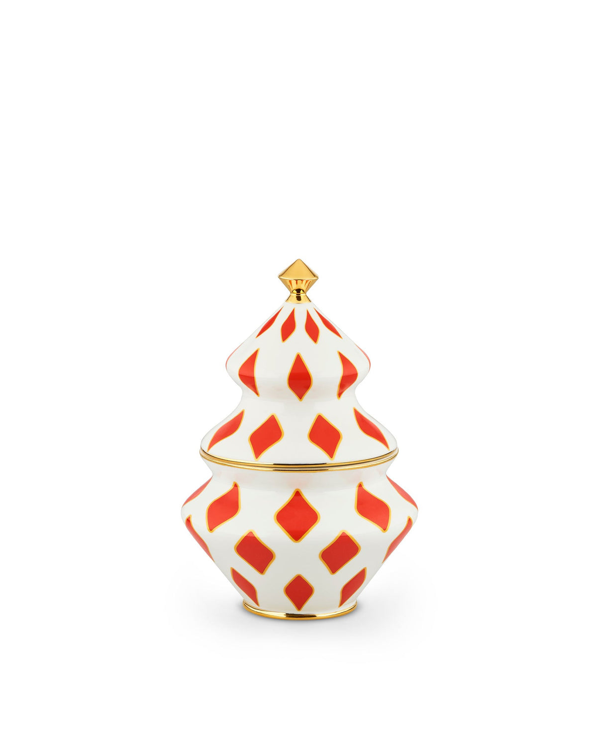 Delight – contenitore per dolci (NZ03) - Sag 80 - Alessi - Contenitore
