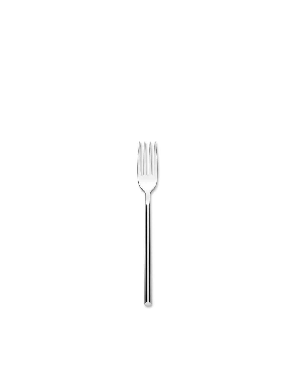 Clivo – forchetta da frutta (6 pezzi) - Sag 80 - Alessi - Complemento