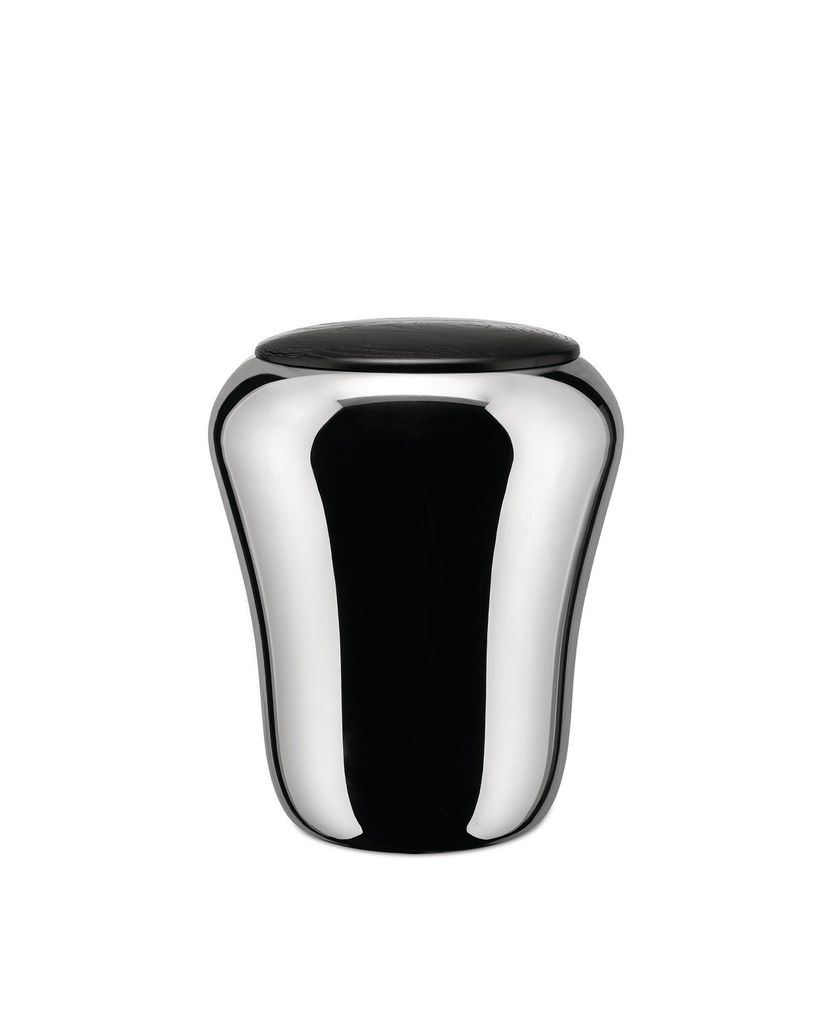 Babà – sgabello/porta biancheria - Sag 80 - Alessi - Sedia