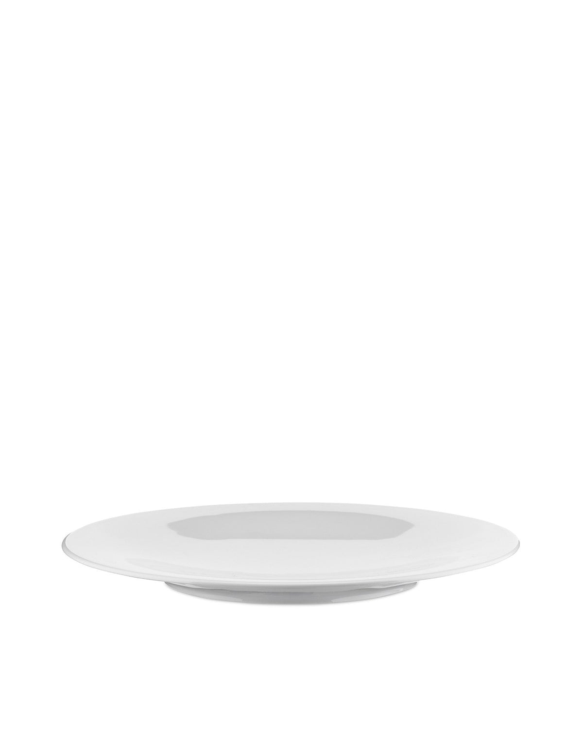 KU – piatto piano (4 pezzi) - Sag 80 - Alessi - Complemento