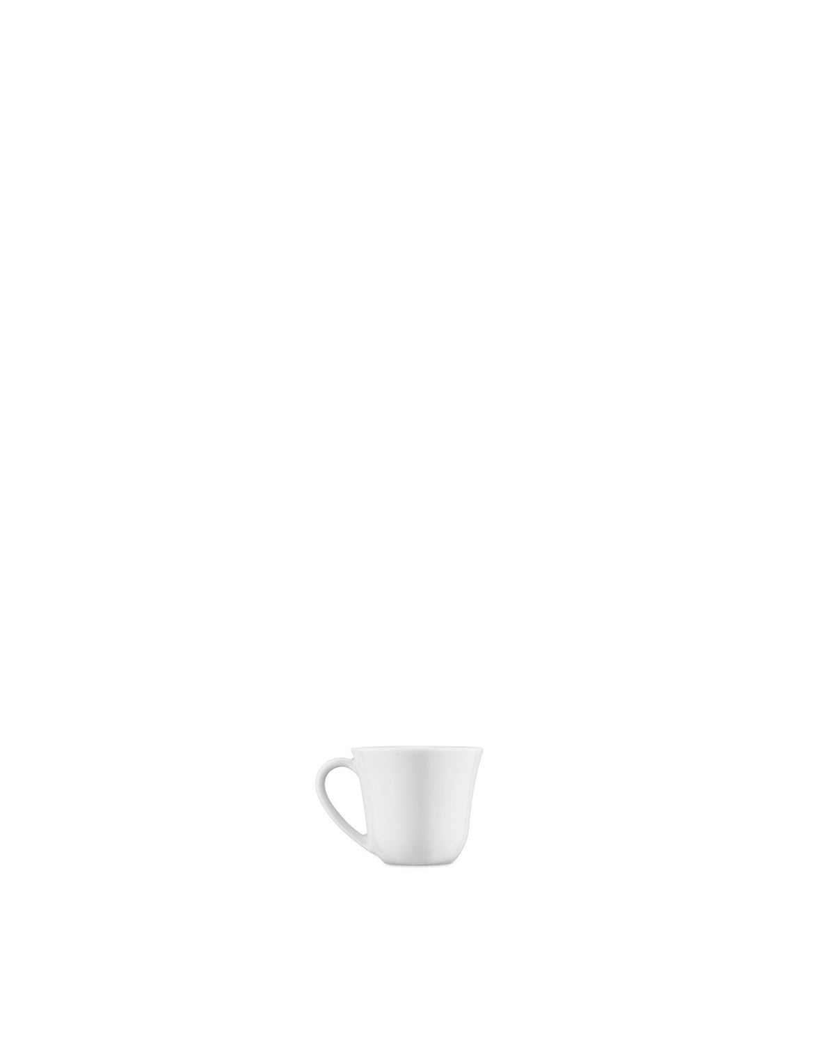 KU – tazza da caffè (4 pezzi) - Sag 80 - Alessi - Complemento