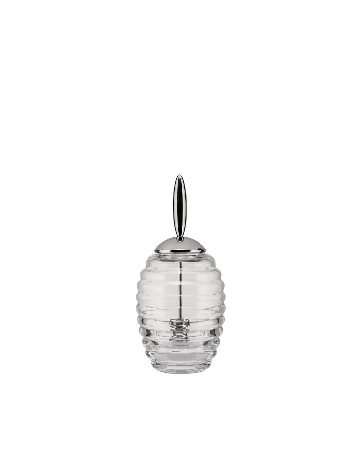 Honey pot – contenitore per miele con dosatore - Sag 80 - Alessi - Contenitore