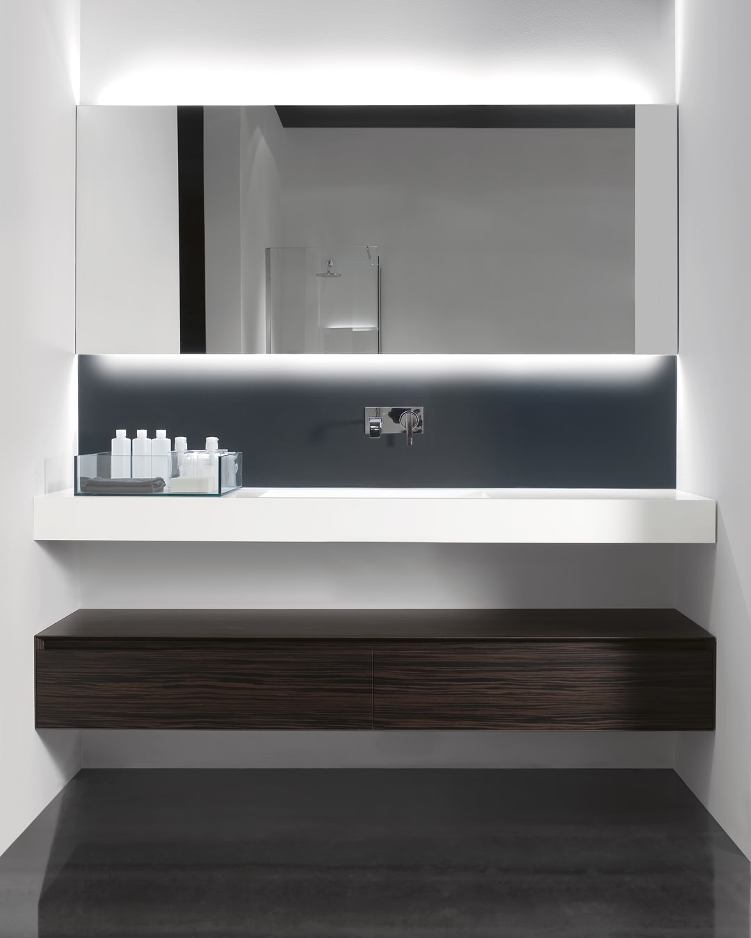 Moodlight – top bagno - Sag 80 - Antonio Lupi - Complemento