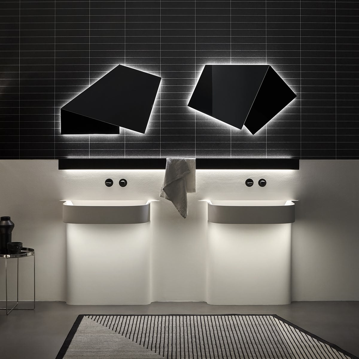 specchidicarta – specchio - Sag 80 - Antonio Lupi - Specchio