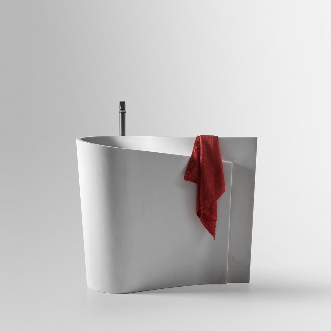 Wave – lavabo freestanding - Sag 80 - Antonio Lupi - Lavabo