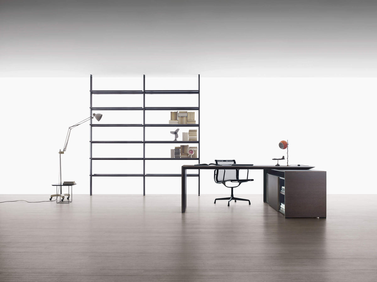 Corner – scrivania direzionale – foto prodotto