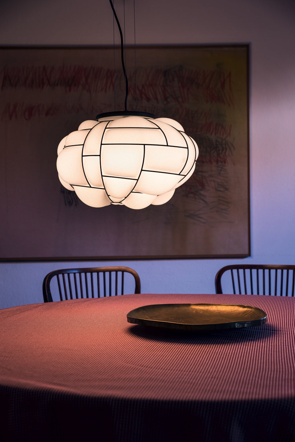 Egg – lampada – ambientata