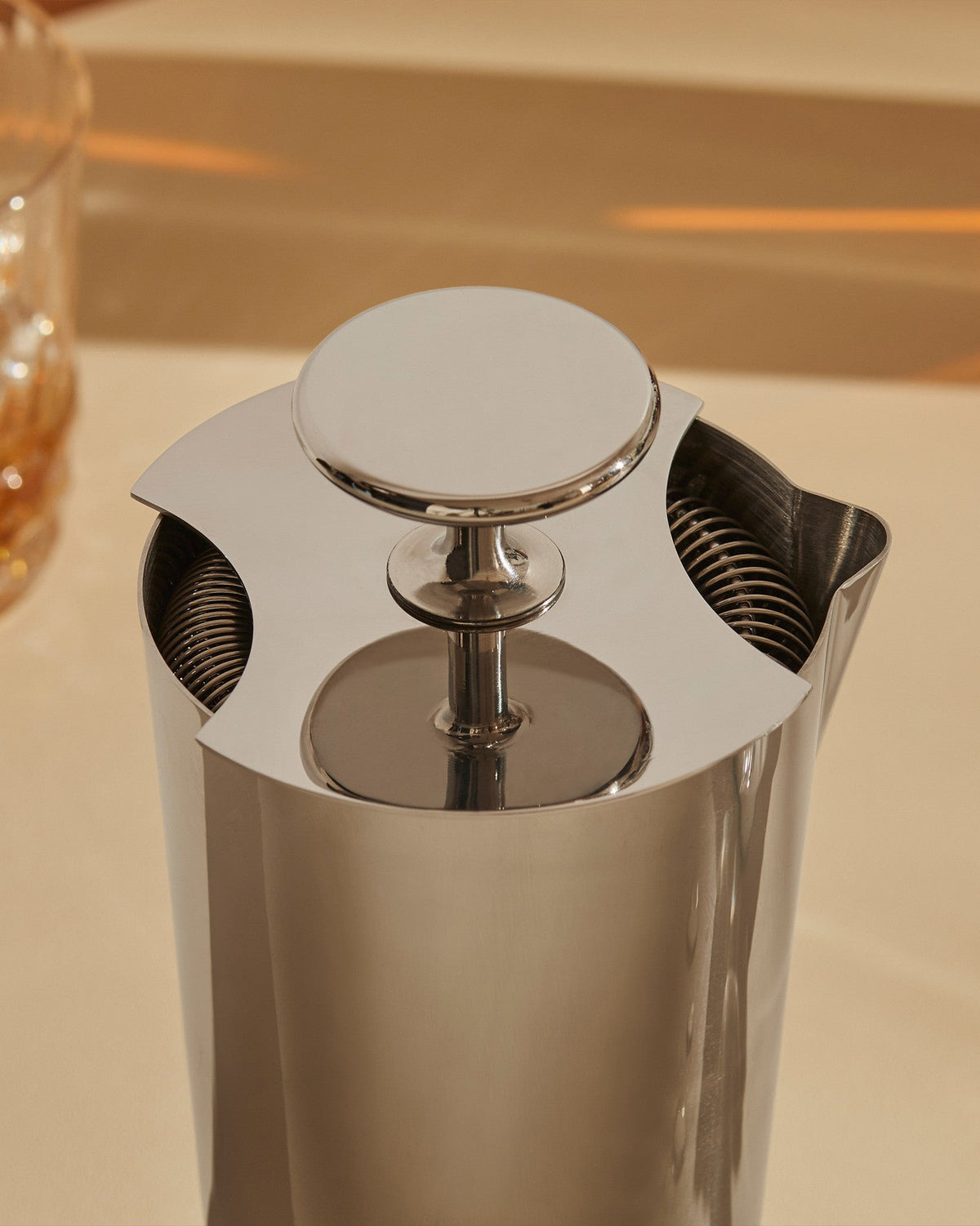The tending box – doppio passino da bar - Sag 80 - Alessi - Complemento