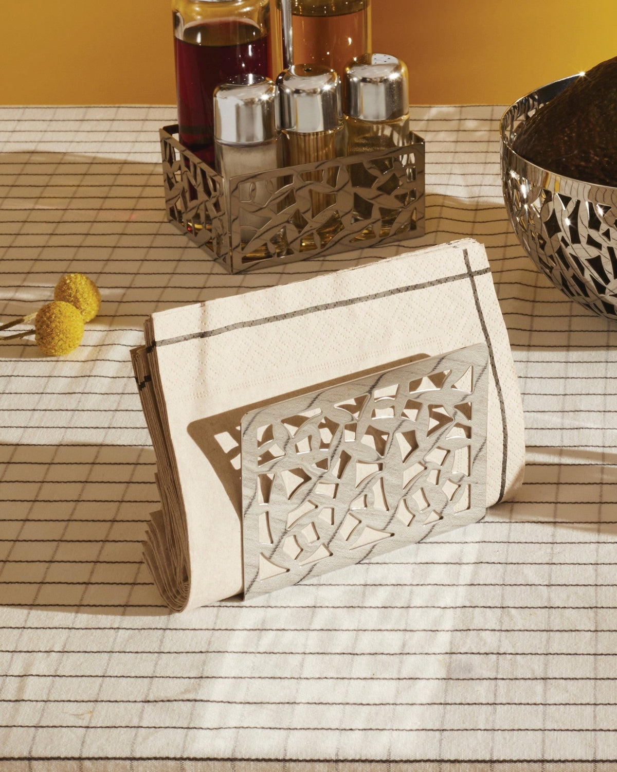 CACTUS! – portatovaglioli di carta - Sag 80 - Alessi - Complemento