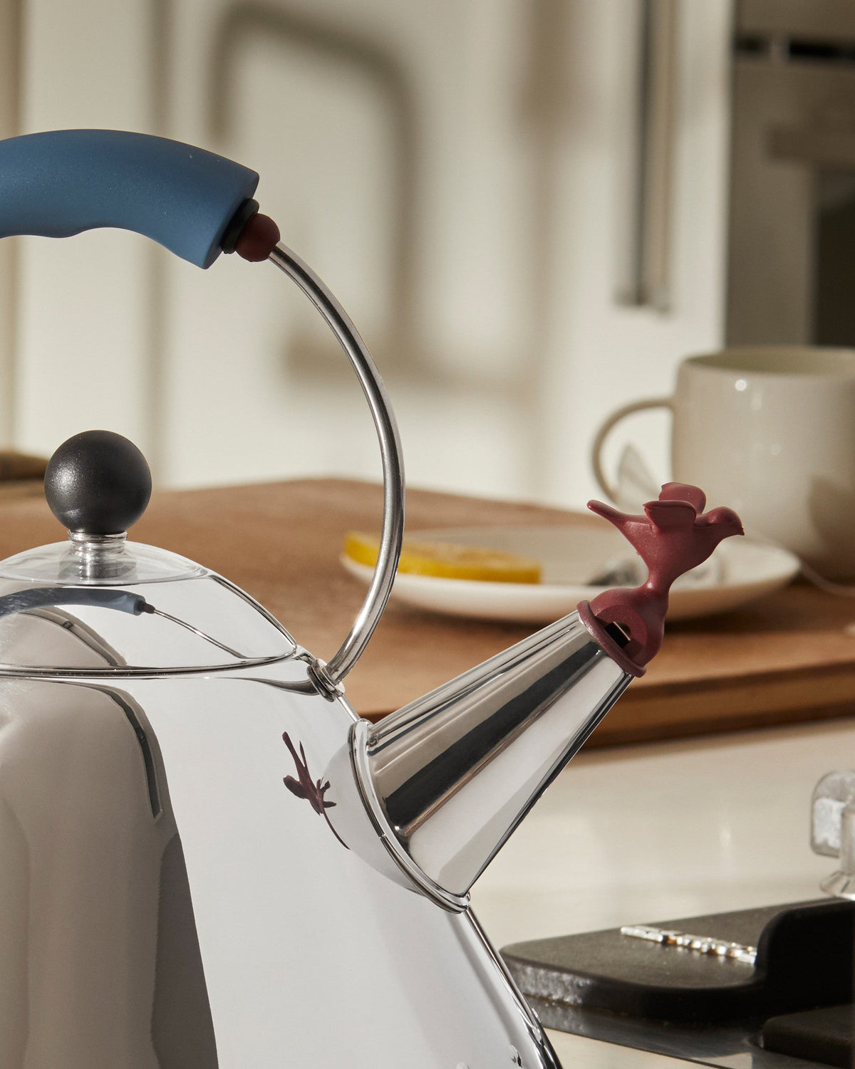 MGWH – set di due fischietti - Sag 80 - Alessi - Complemento