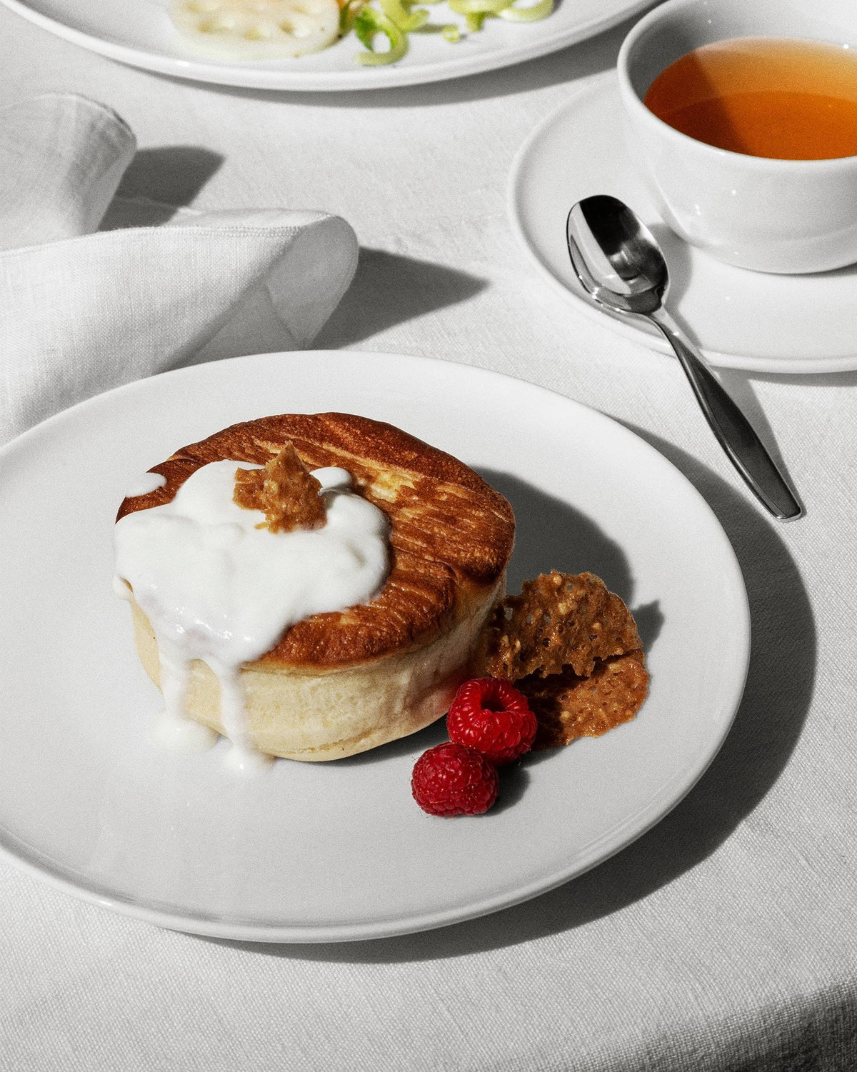 Itsumo – piatto da dessert (4 pezzi) – ambientata