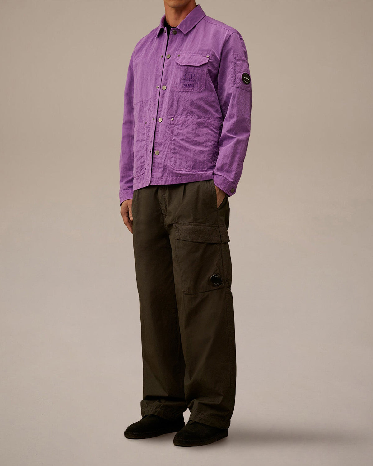 Alessi C.P. Company – overshirt (CP01 V) - Sag 80 - Alessi - Complemento