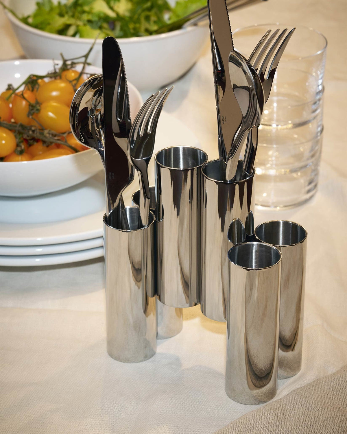 Canale – portaposate - Sag 80 - Alessi - Complemento