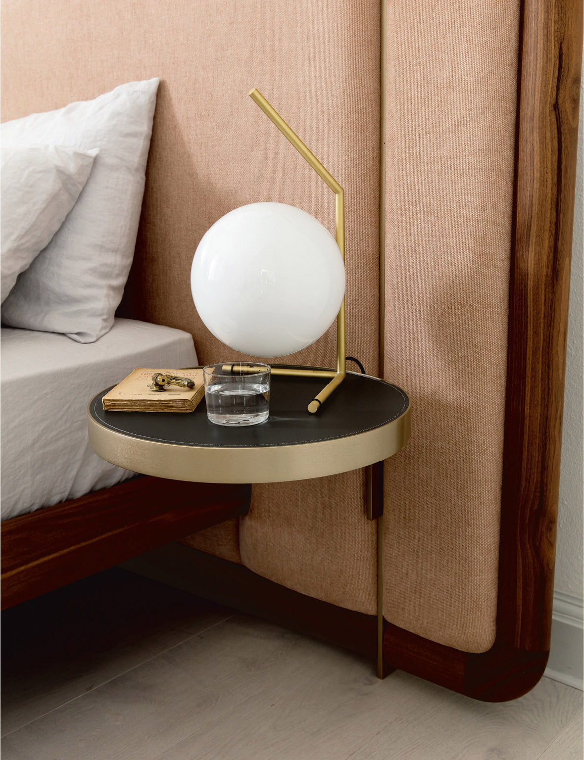 Killian – letto – ambientata
