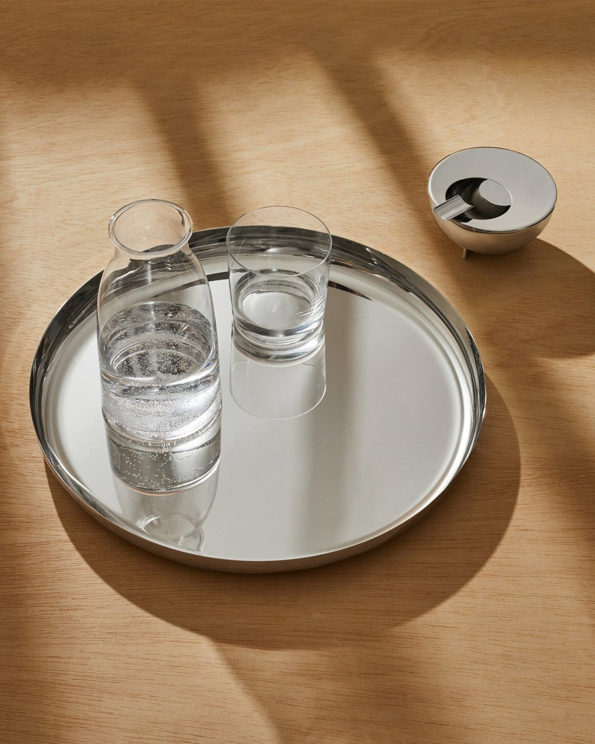 Tonale – caraffa (DC03/3000) - Sag 80 - Alessi - Complemento