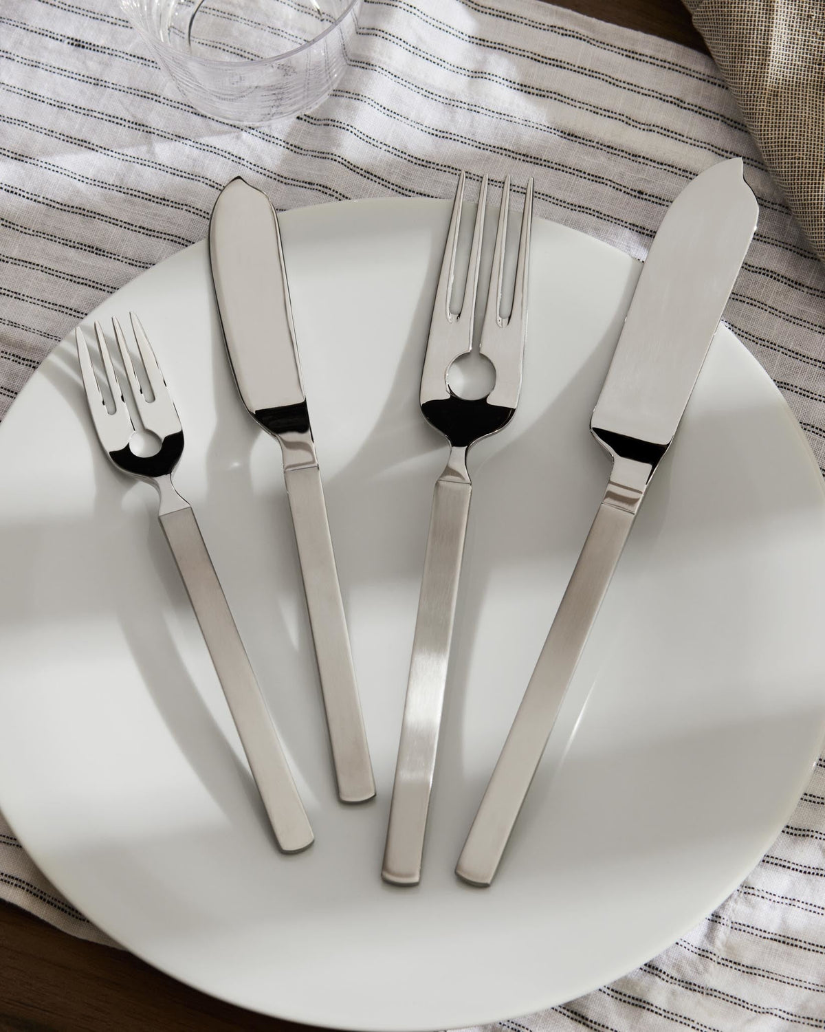 Dry – coltello da pesce (6 pezzi) - Sag 80 - Alessi - Complemento