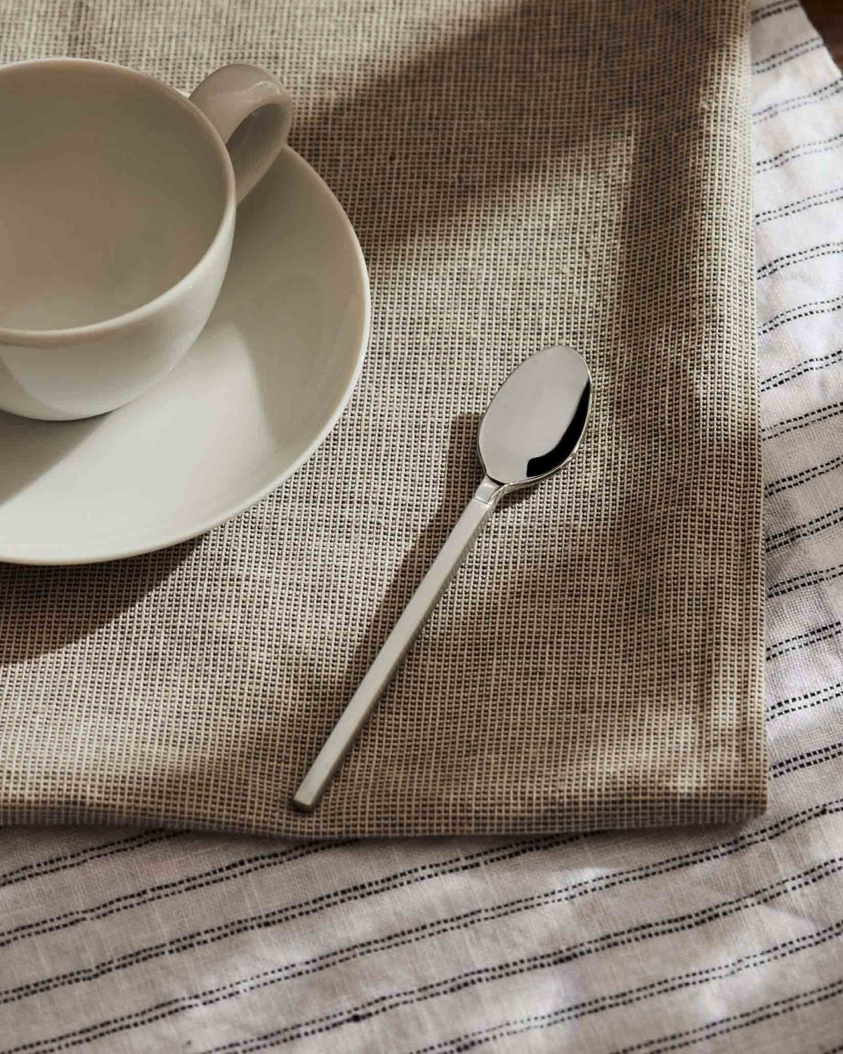 Dry – cucchiaino da moka (6 pezzi) - Sag 80 - Alessi - Complemento