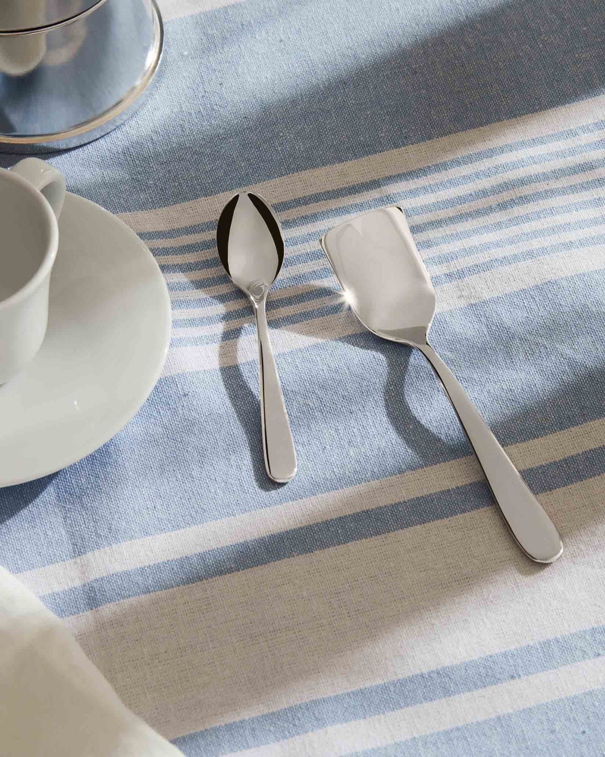 Nuovo Milano – cucchiaino da moka (6 pezzi) - Sag 80 - Alessi - Complemento