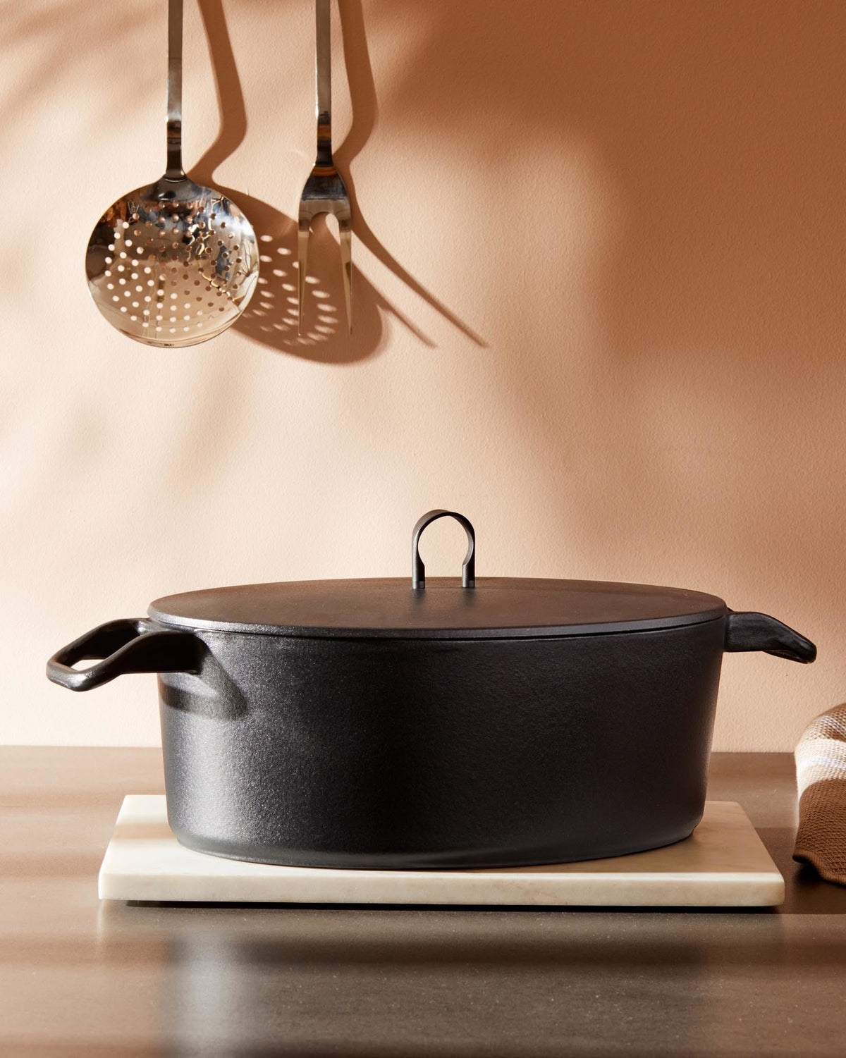 La Cintura di Orione – cocotte ovale - Sag 80 - Alessi - Complemento