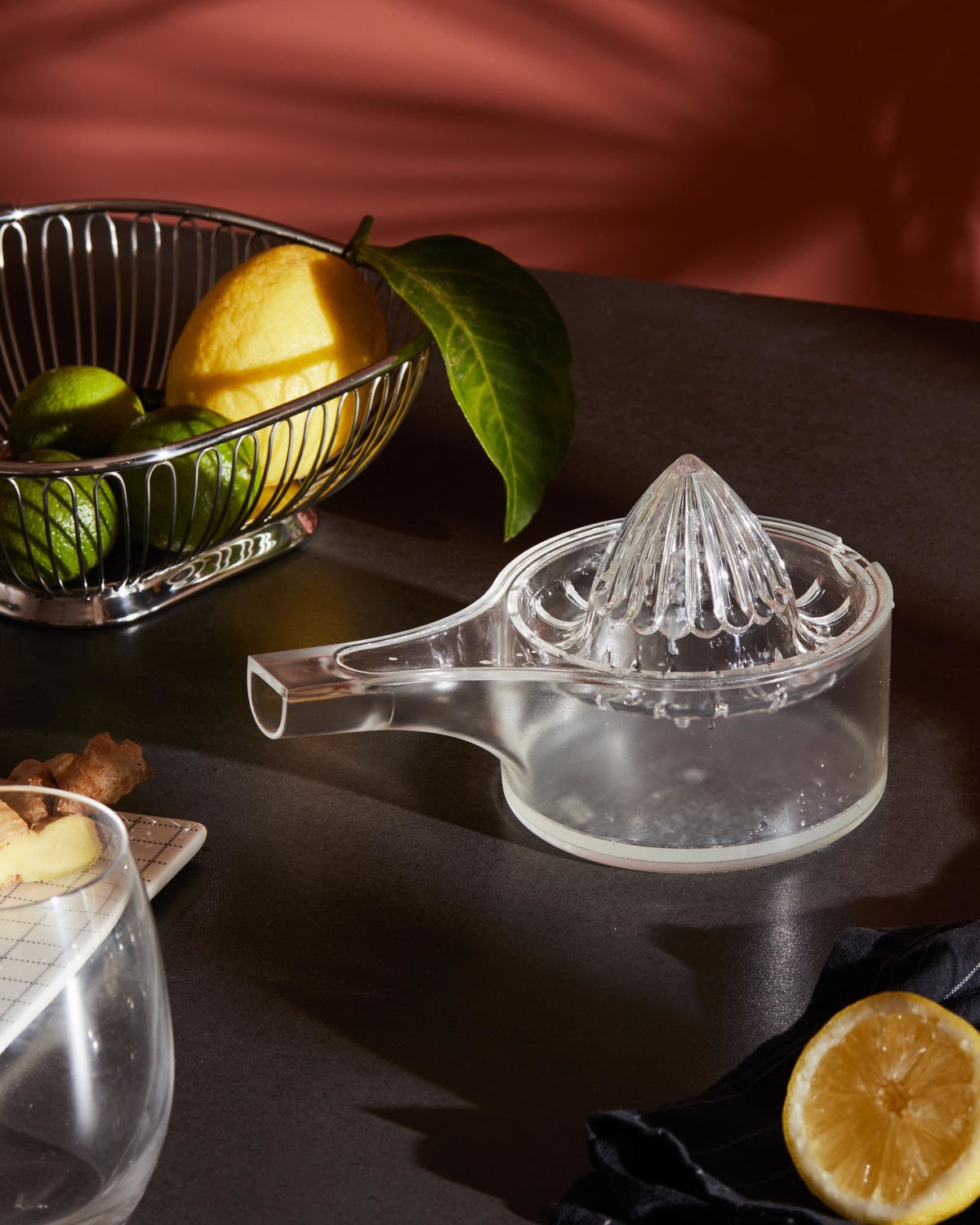 Citrus – spremiagrumi - Sag 80 - Alessi - Complemento