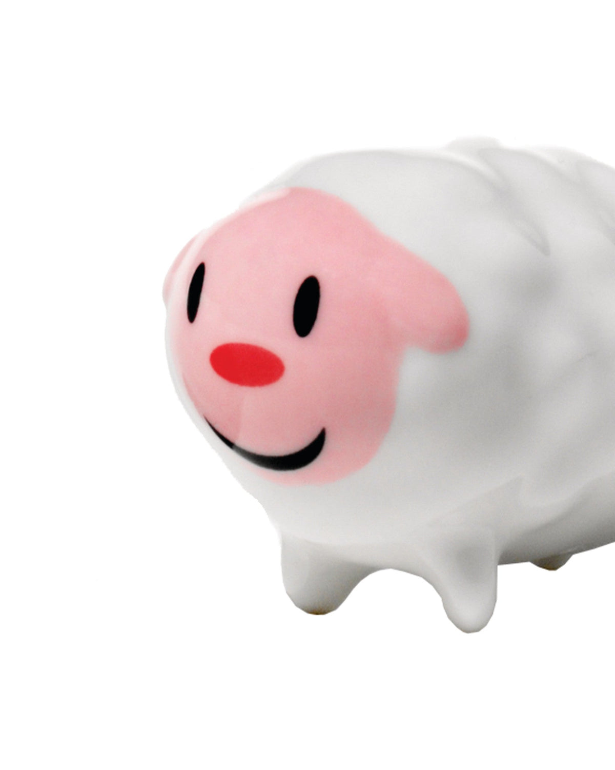 Tiny little sheep – set di 2 statuine - Sag 80 - Alessi - Complemento