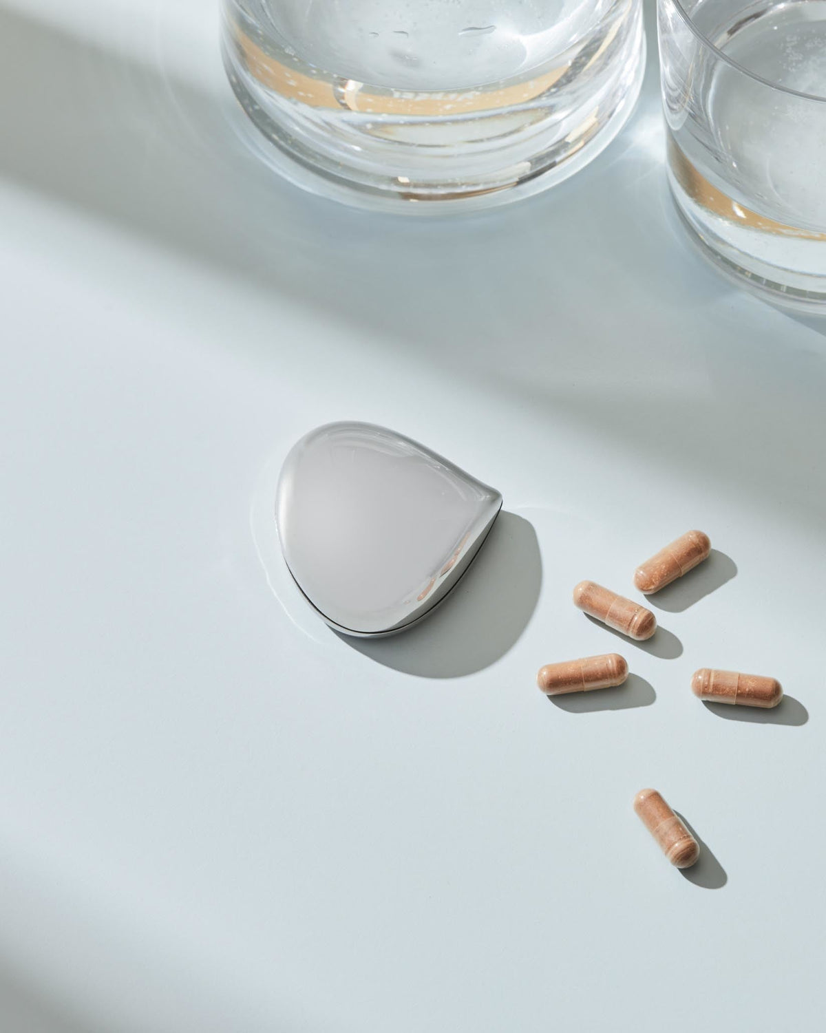 Chestnut – portapillole – ambientata