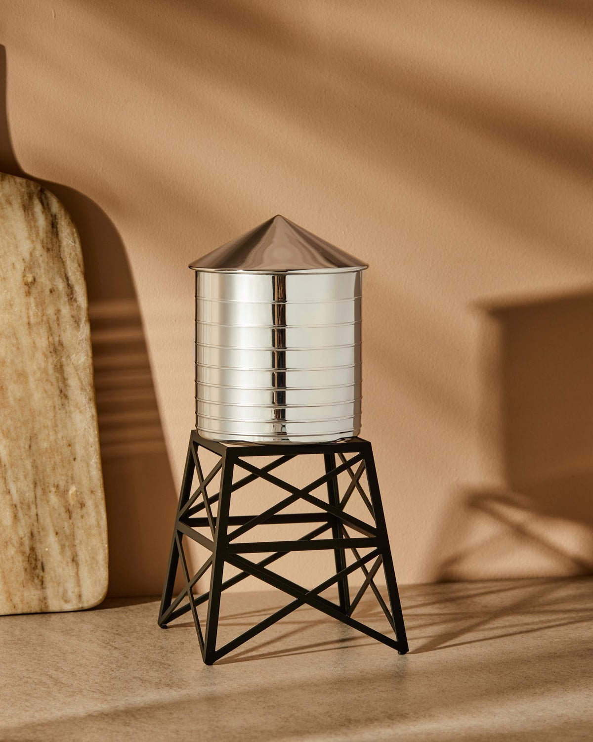 Water Tower – contenitore - Sag 80 - Alessi - Contenitore