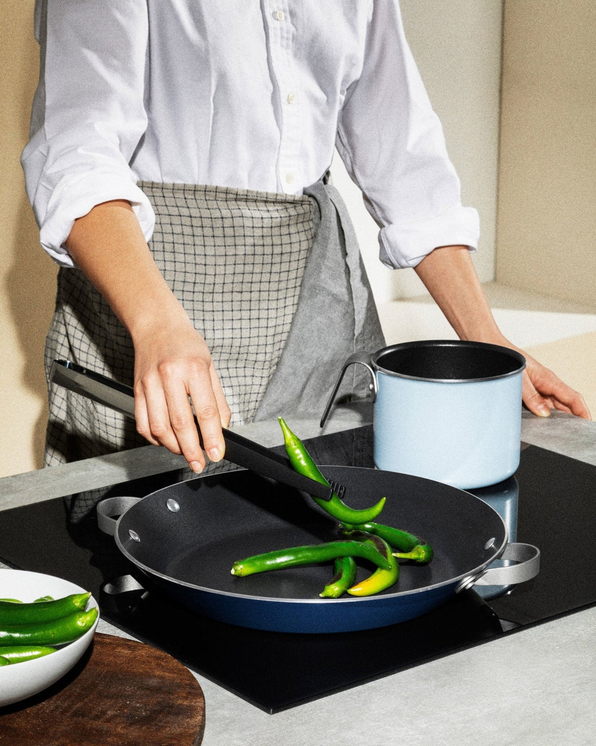 Domenica – pinza da cucina - Sag 80 - Alessi - Cucina