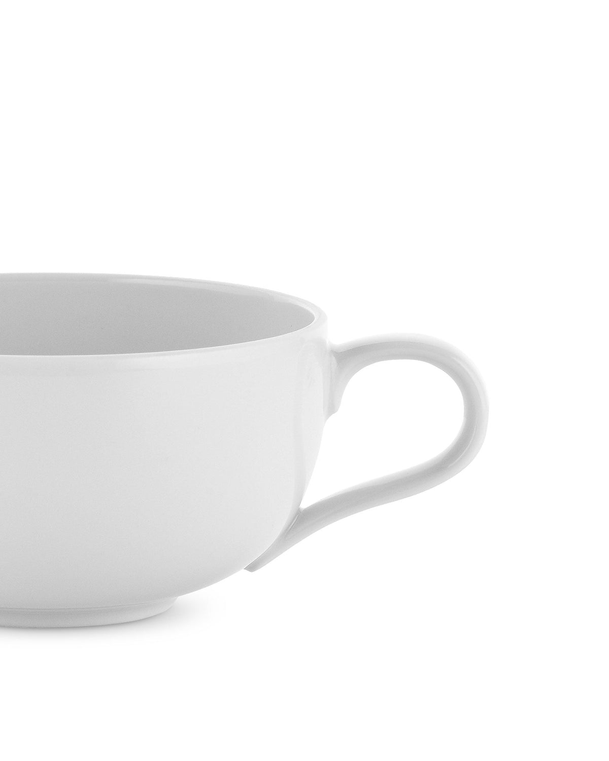 La Bella Tavola – tazza da tè - Sag 80 - Alessi - Complemento