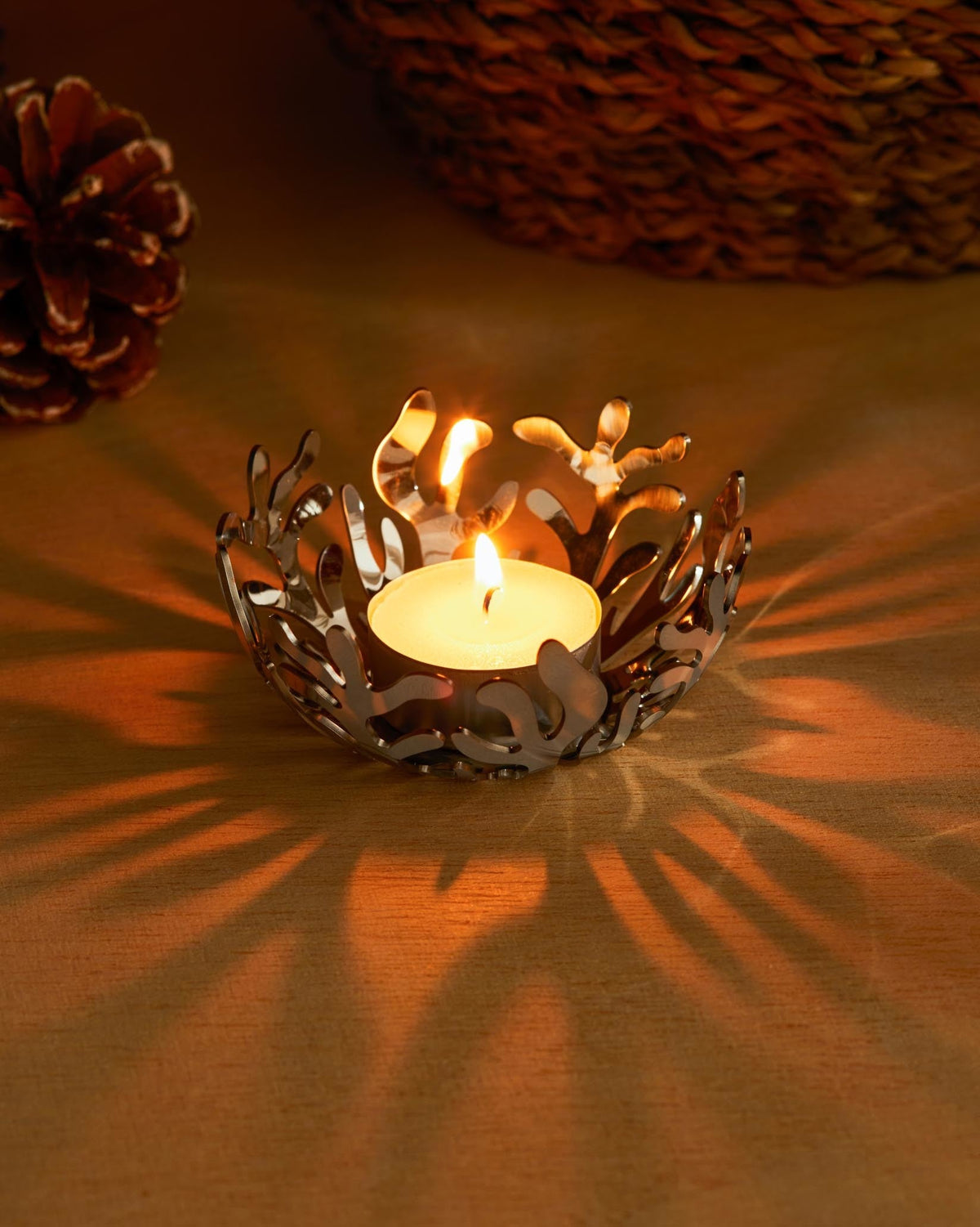Mediterraneo – portalume - Sag 80 - Alessi - Complemento