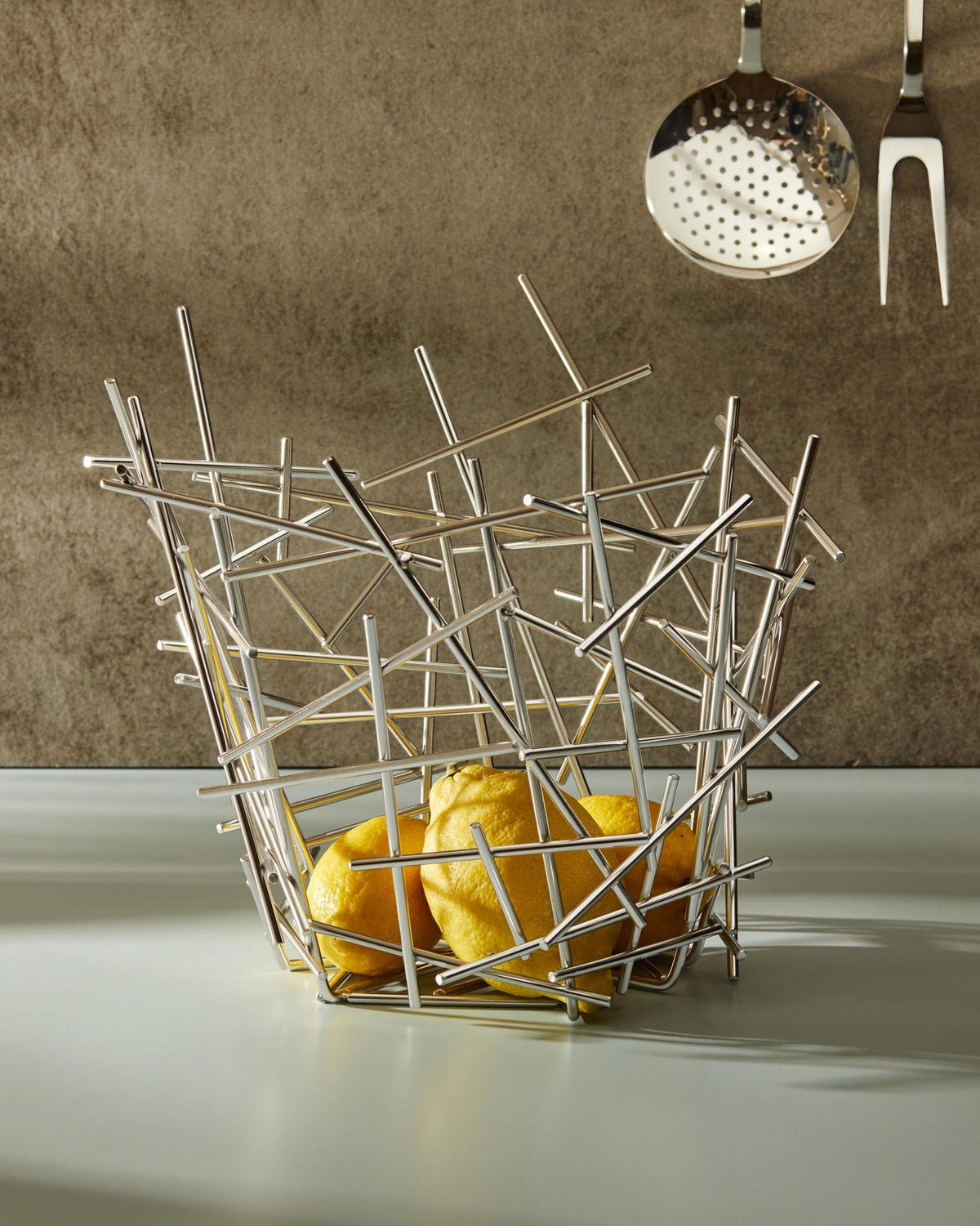 Blow up – portaagrumi - Sag 80 - Alessi - Complemento