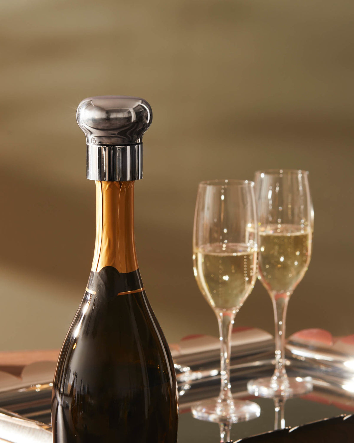 Noè – tappo per bottiglie di vino – ambientata