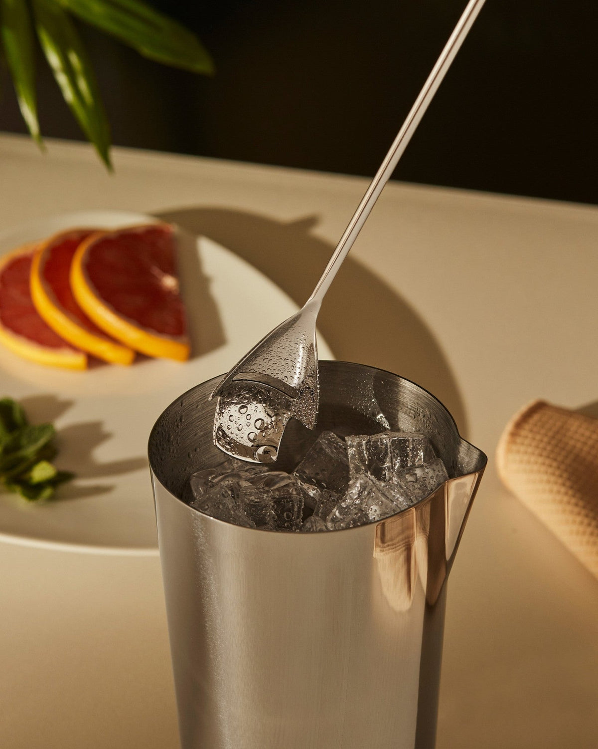 The tending box – cucchiaio miscelatore - Sag 80 - Alessi - Complemento