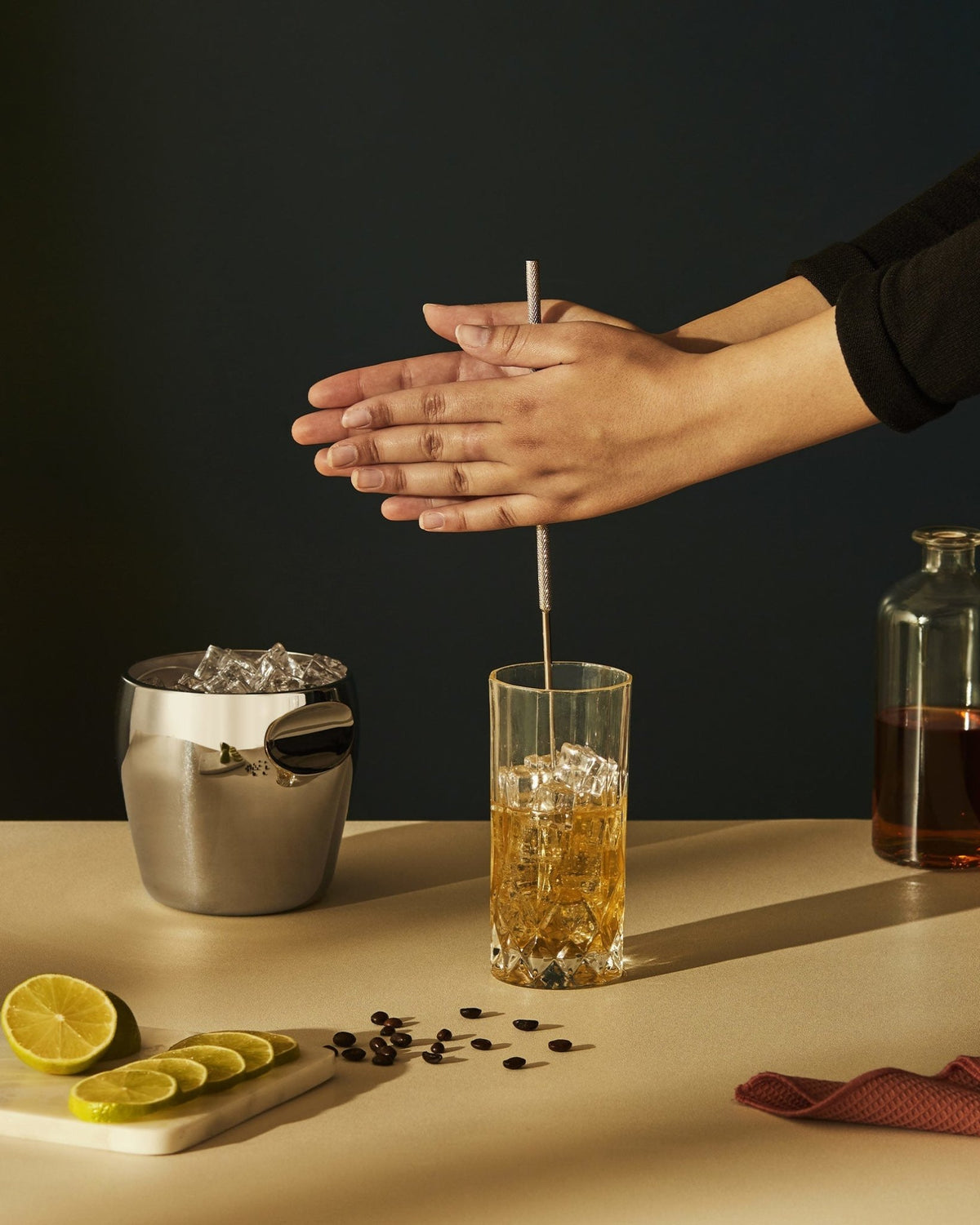 The tending box – frullino da bar - Sag 80 - Alessi - Complemento